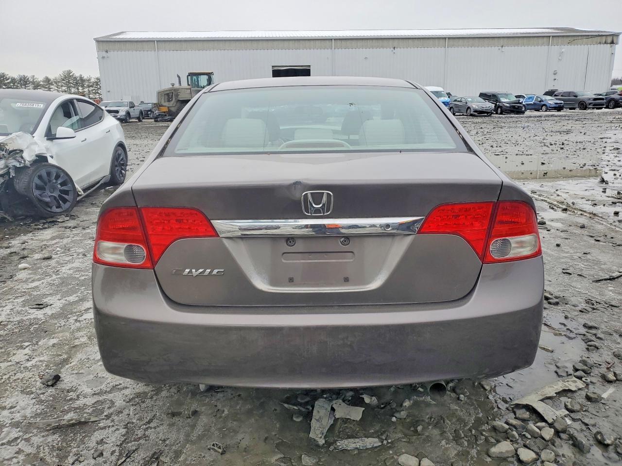 2009 HONDA CIVIC