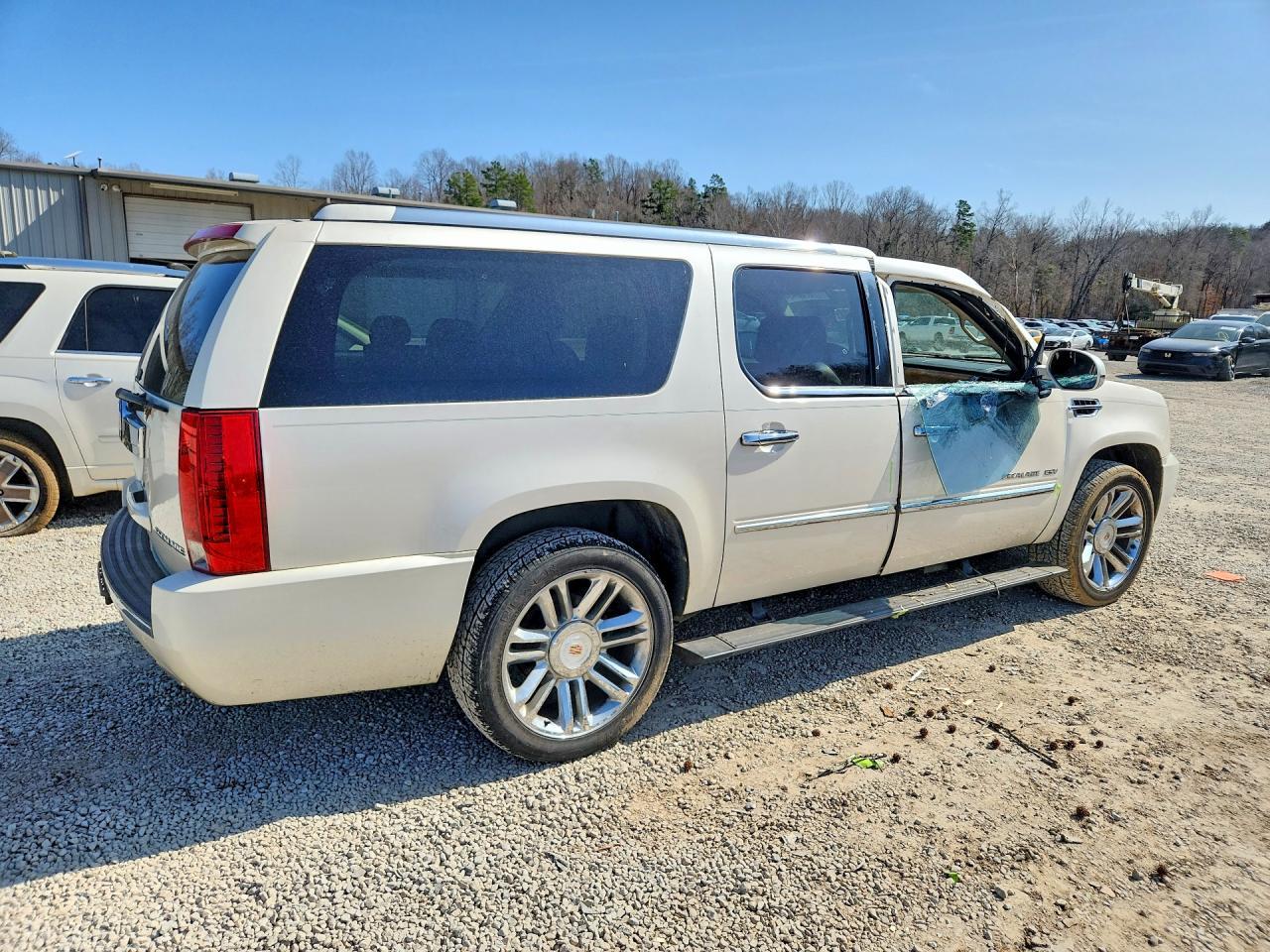 2014 CADILLAC Escalade ESV