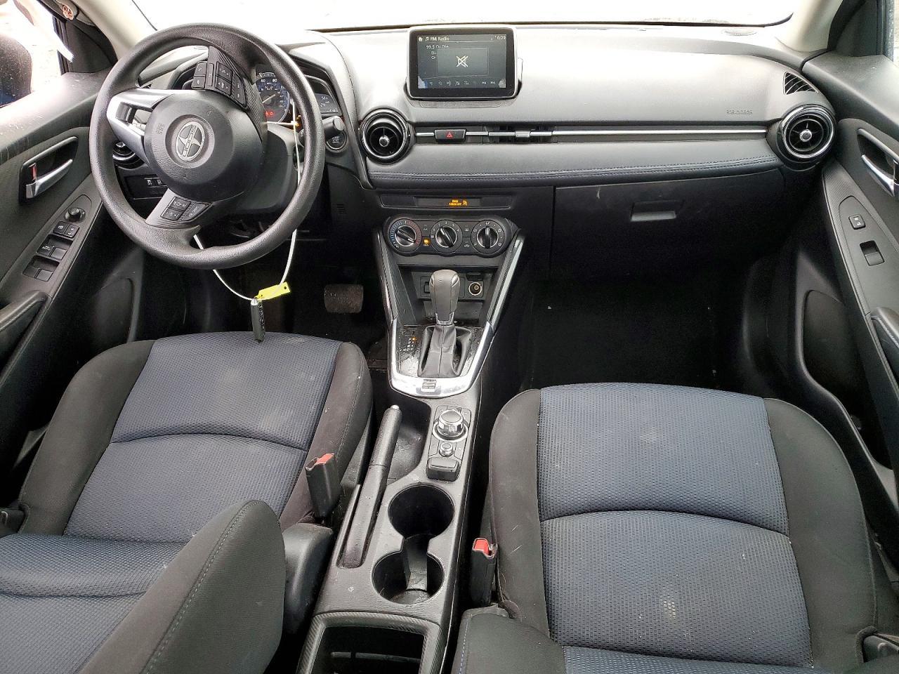 2016 SCION iA