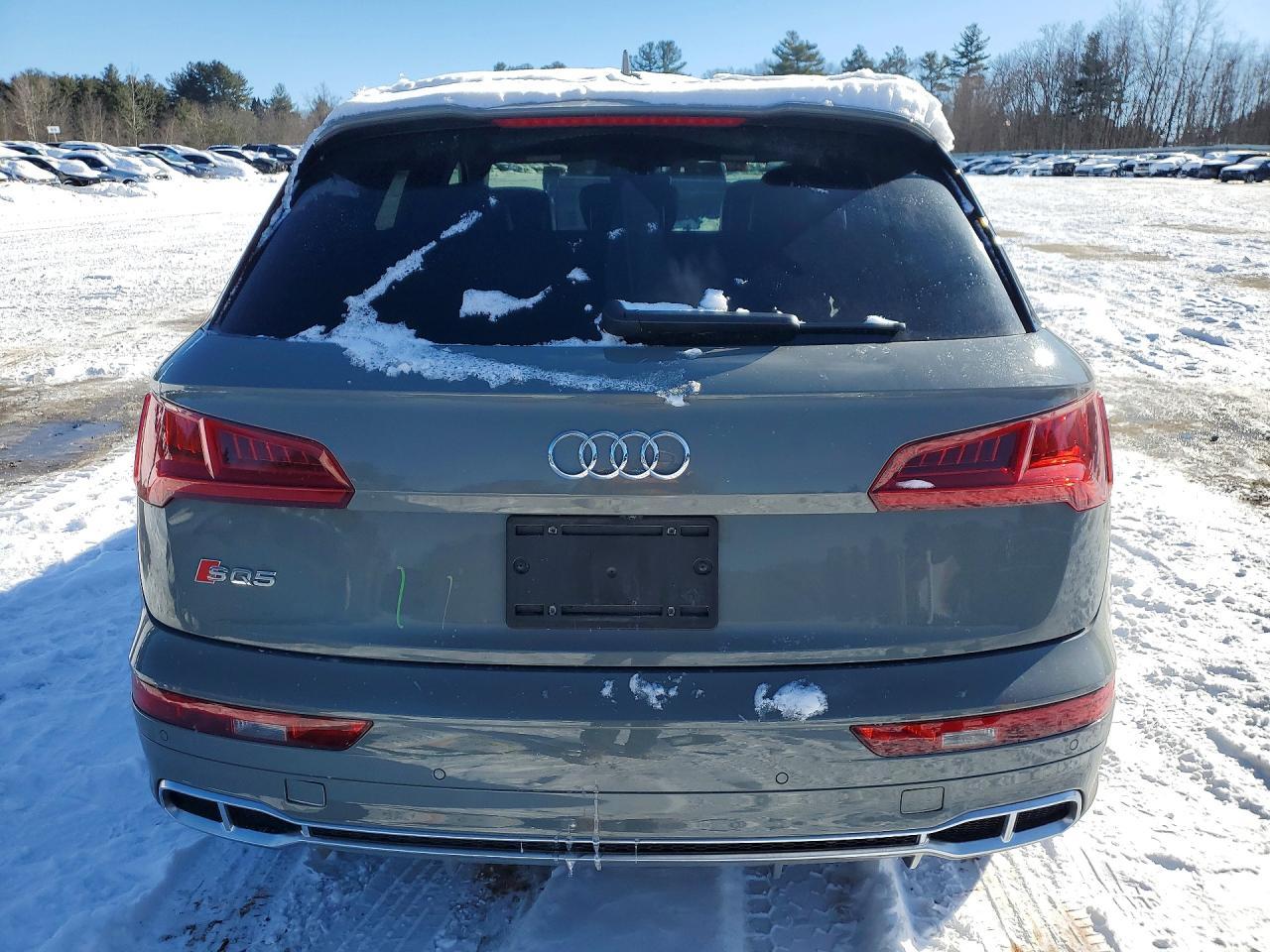 2019 AUDI SQ5
