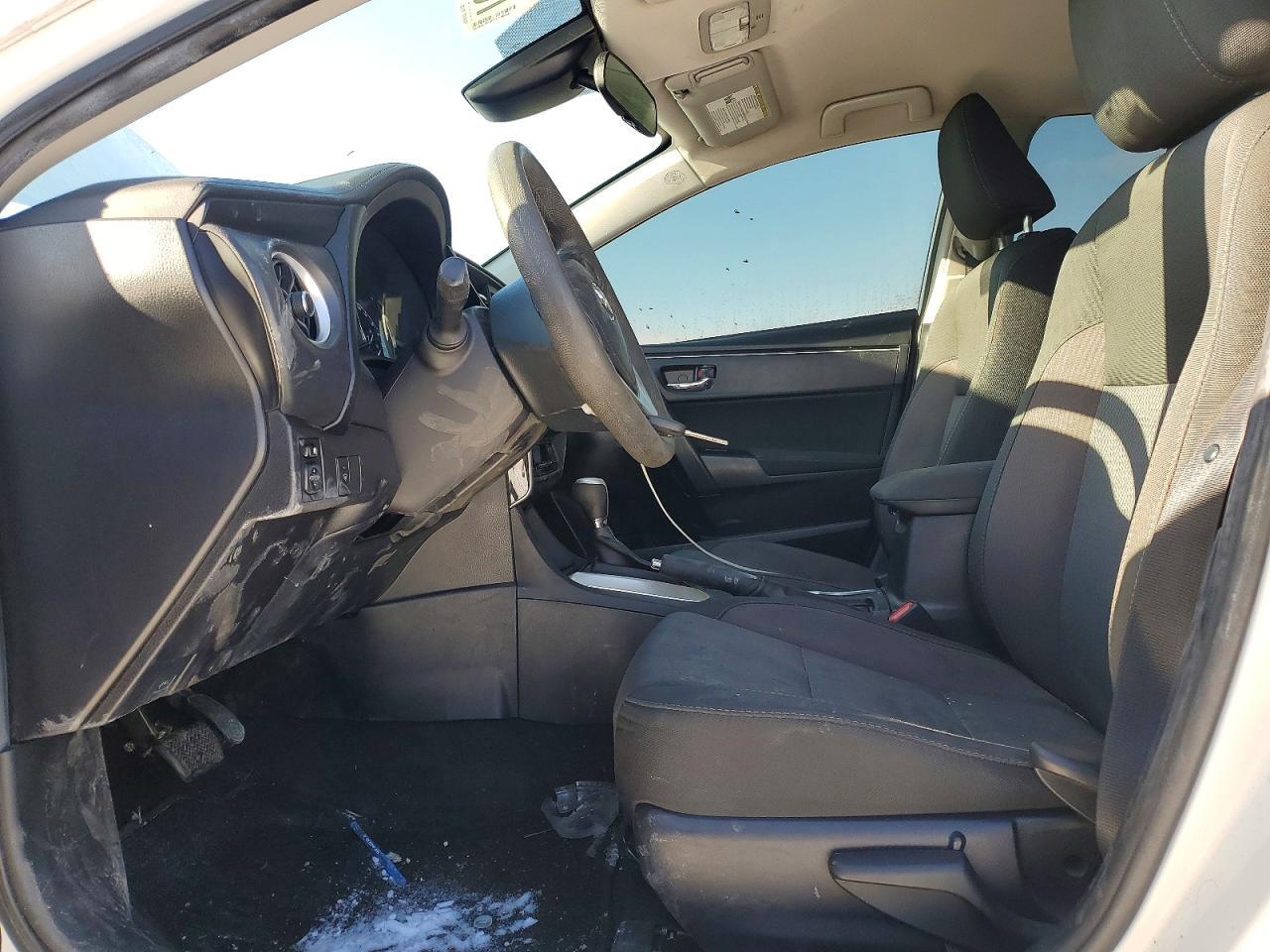 2018 TOYOTA COROLLA
