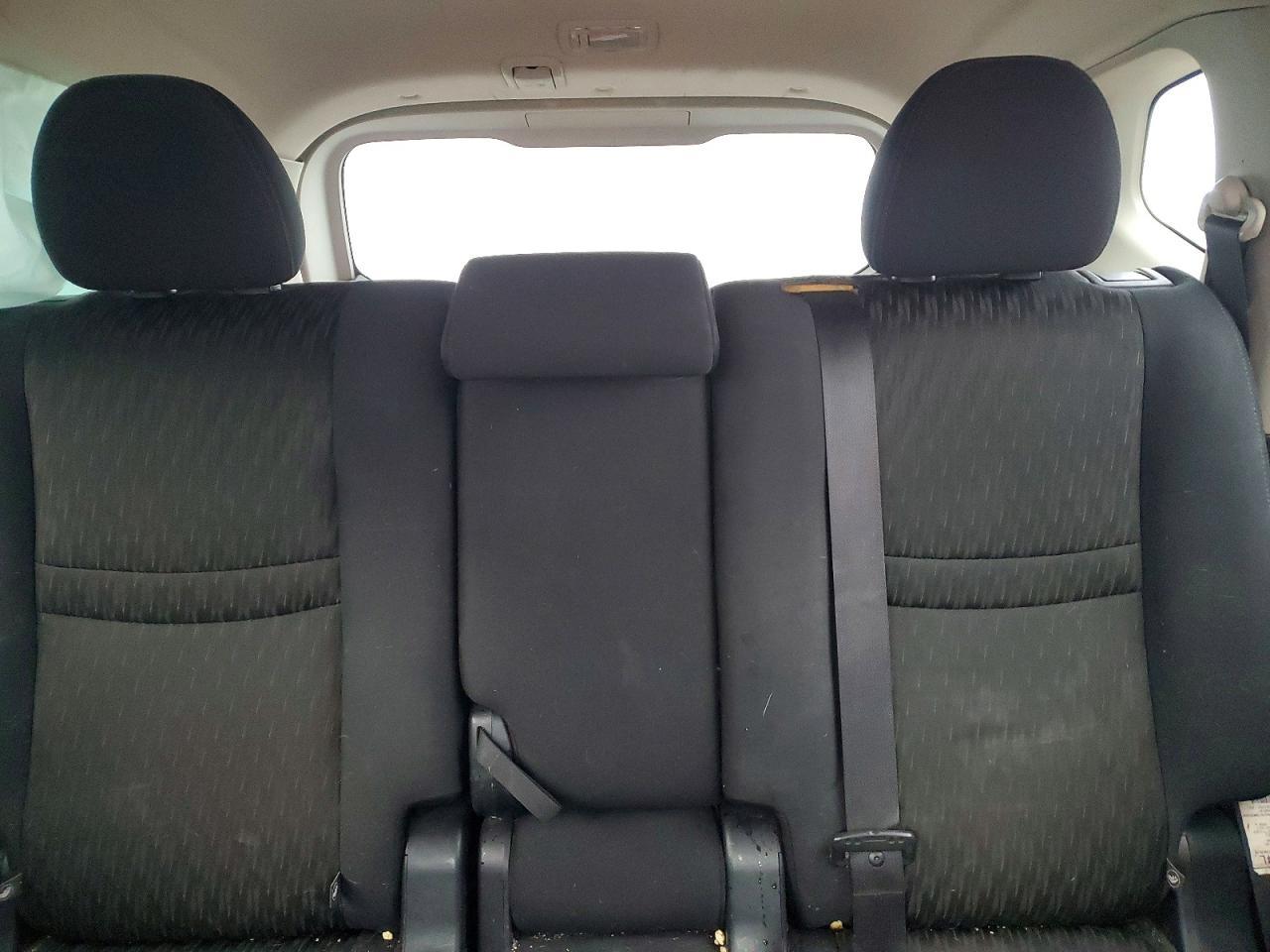 2017 NISSAN ROGUE