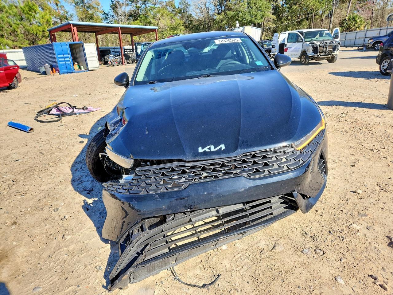 2023 KIA K5