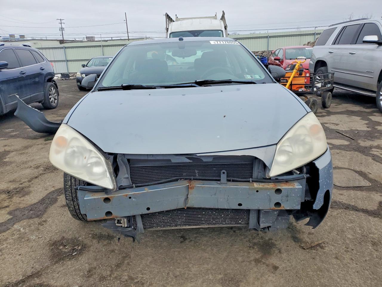 2008 PONTIAC G6