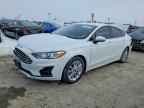 2020 FORD FUSION