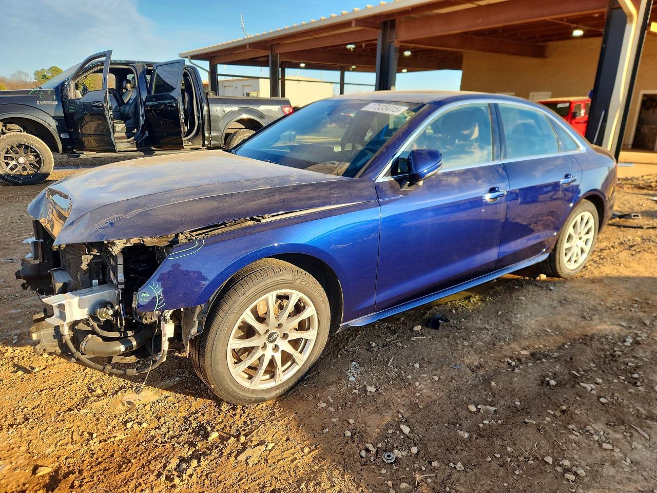 2022 AUDI A4