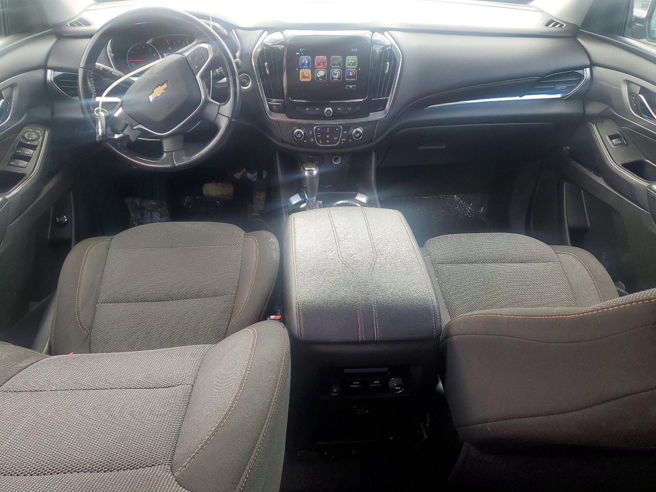 2018 CHEVROLET TRAVERSE
