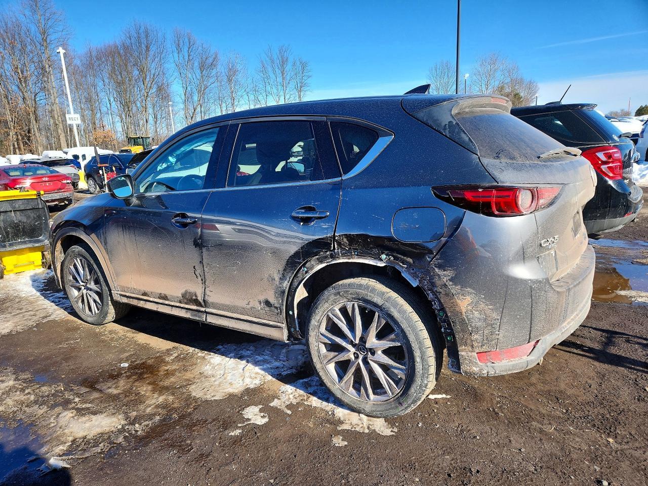 2020 MAZDA CX-5