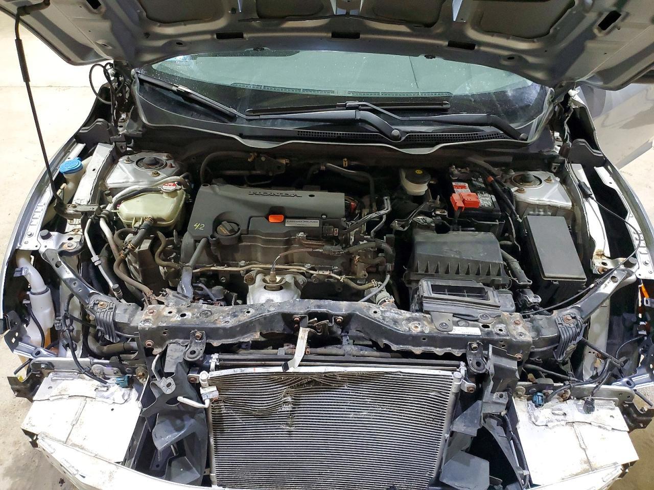2017 HONDA CIVIC