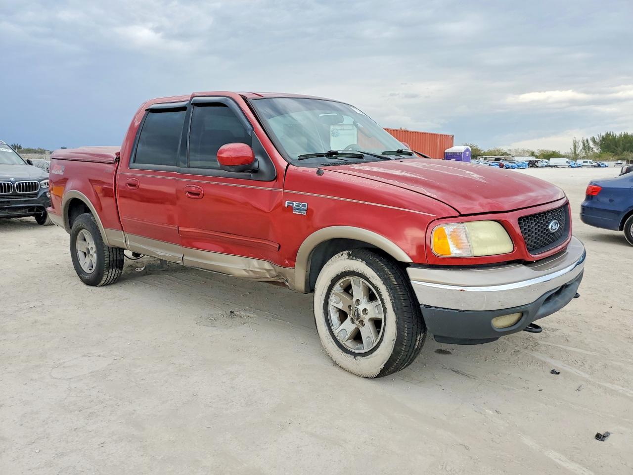 2002 FORD F-150