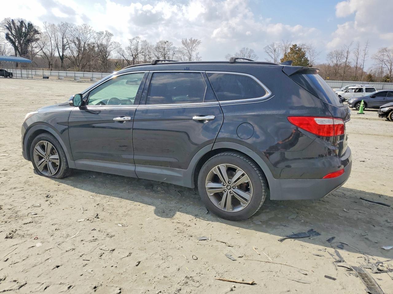 2016 HYUNDAI SANTA FE