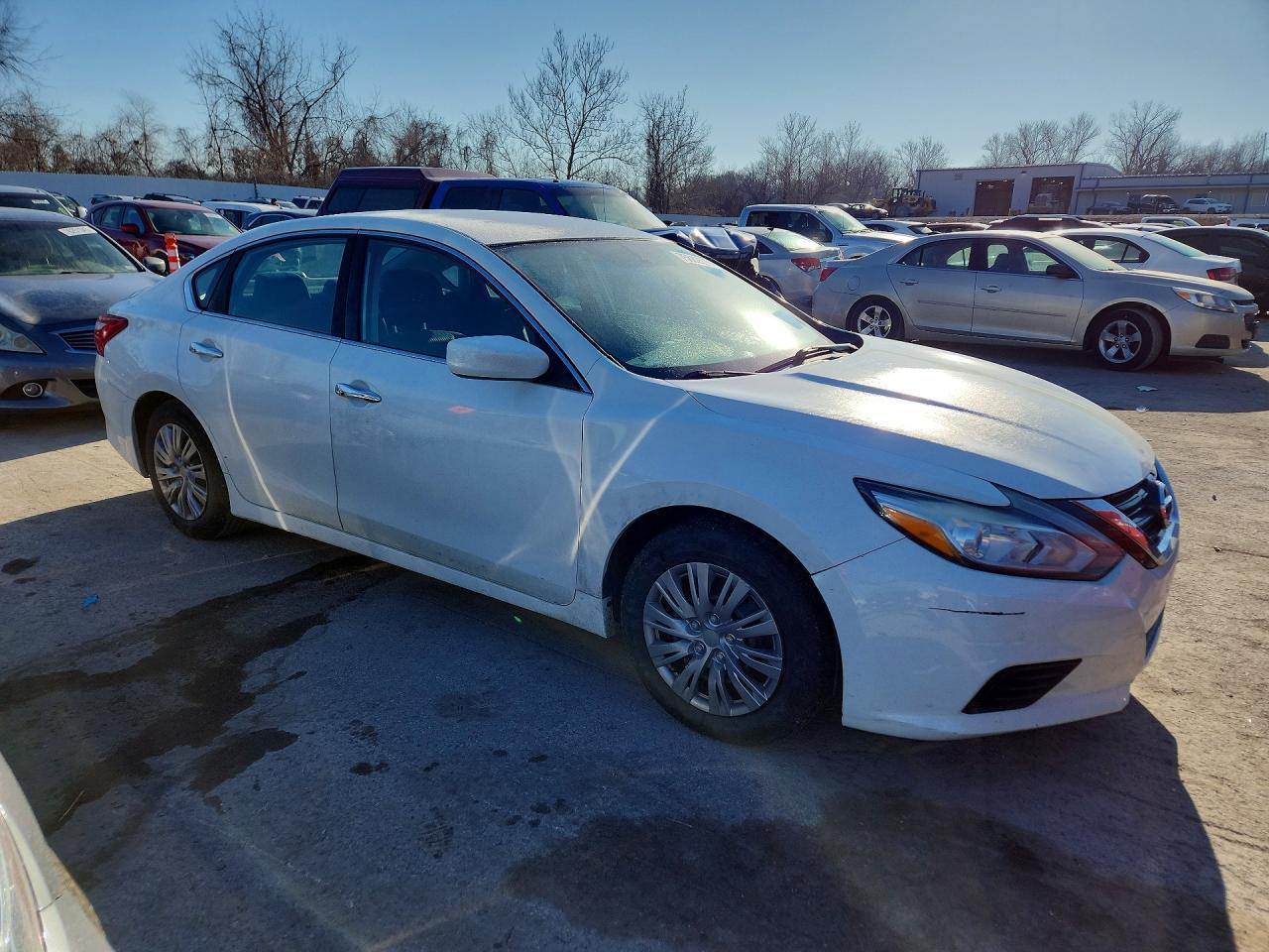 2016 NISSAN ALTIMA
