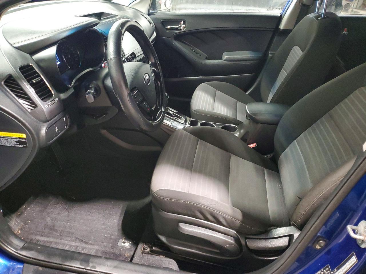2018 KIA FORTE