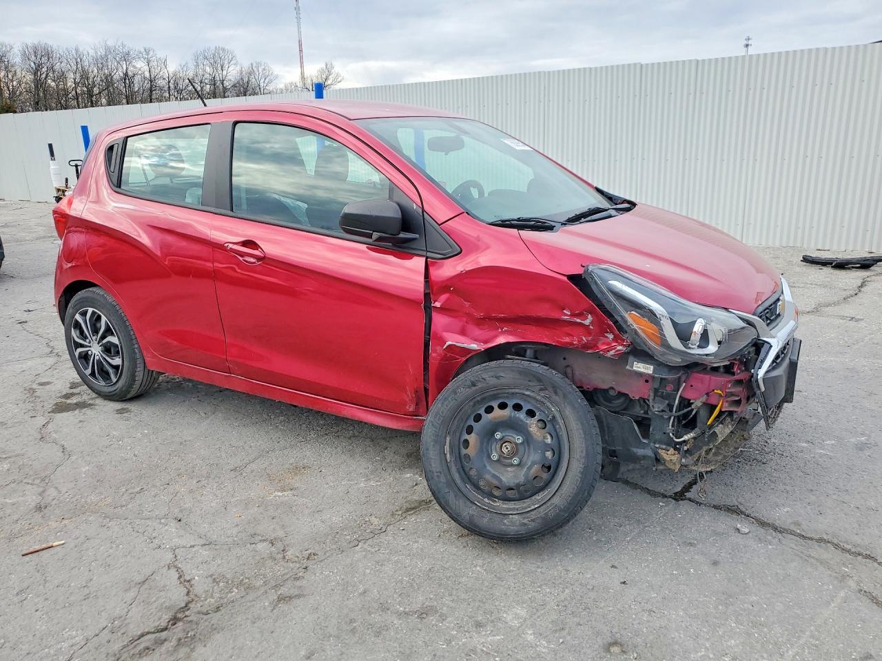 2020 CHEVROLET Spark