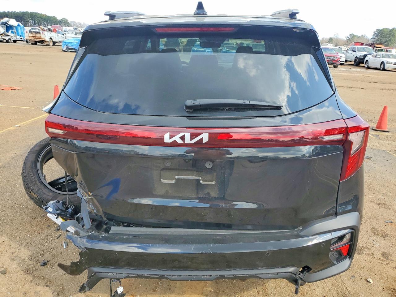 2025 KIA SELTOS