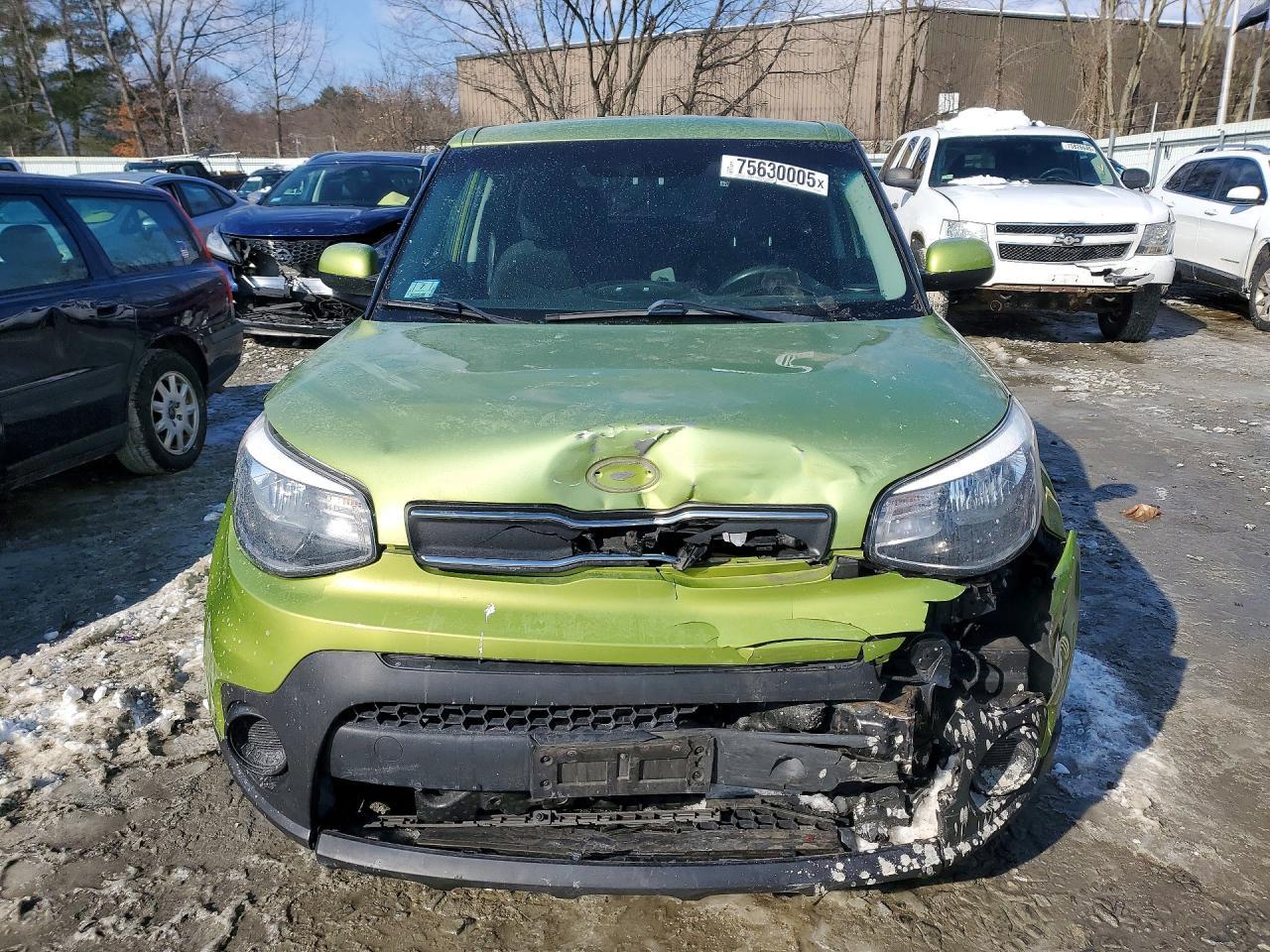 2017 KIA SOUL