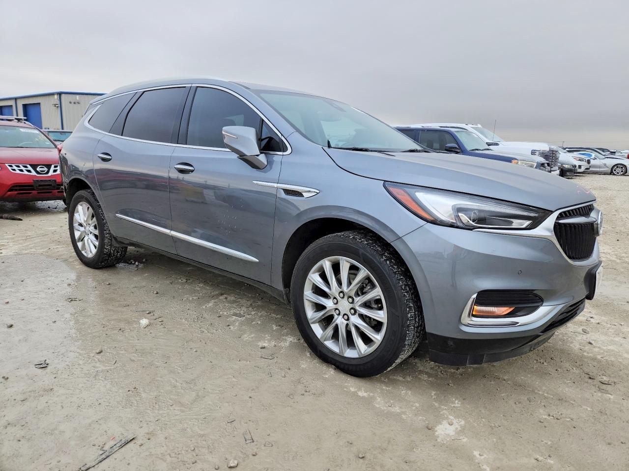 2021 BUICK ENCLAVE