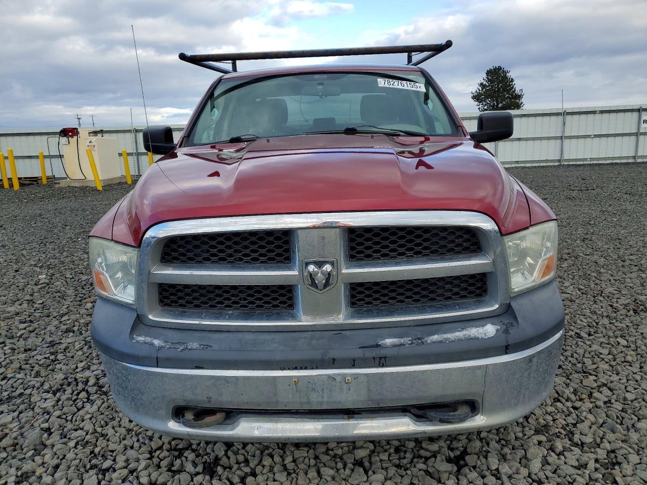 2011 DODGE RAM 1500