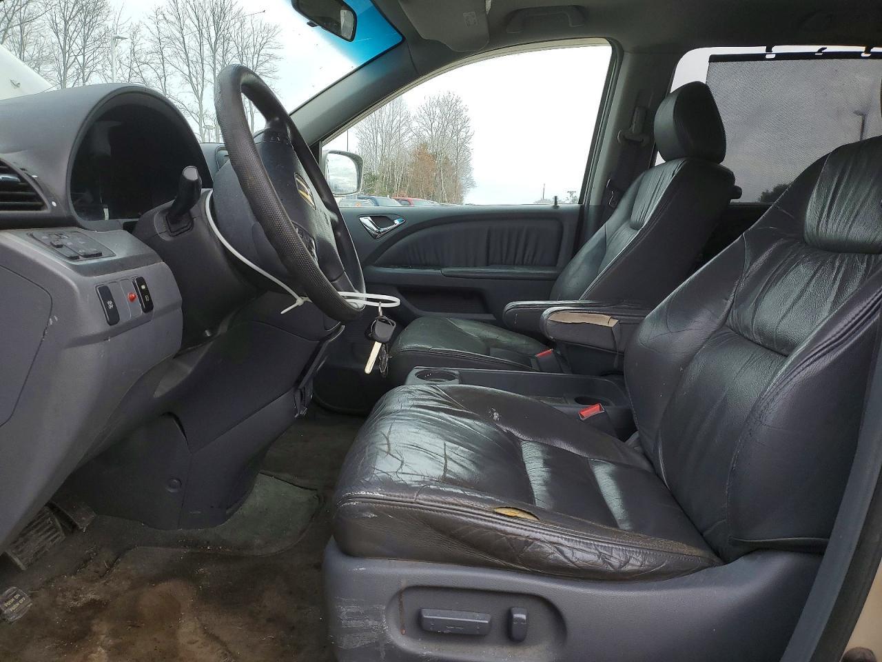 2005 HONDA ODYSSEY
