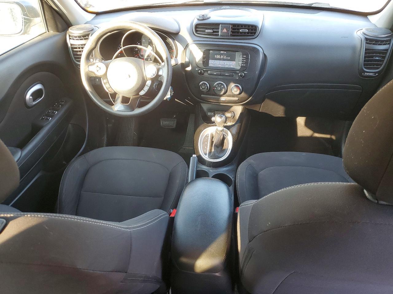 2019 KIA SOUL
