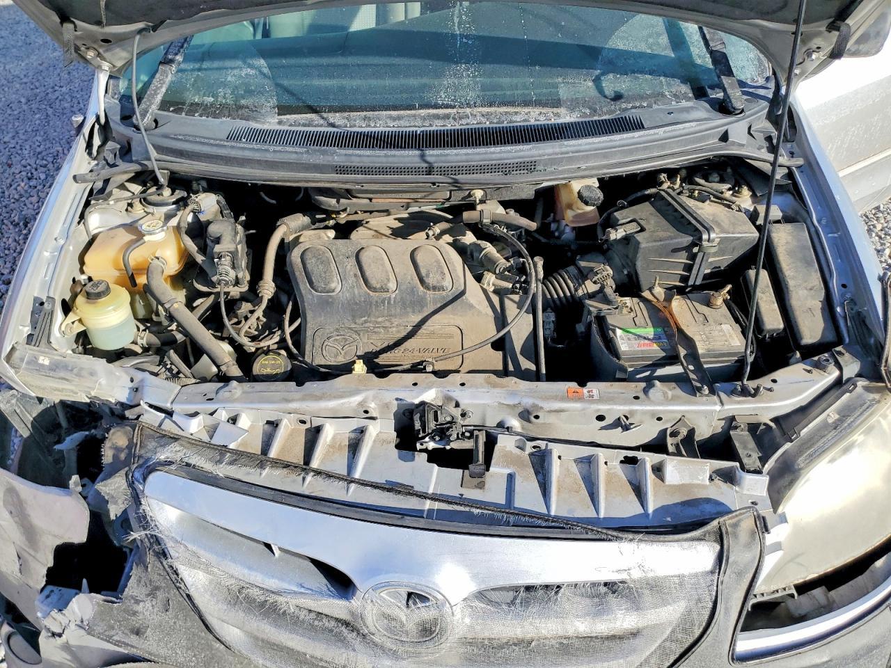2006 MAZDA Mpv
