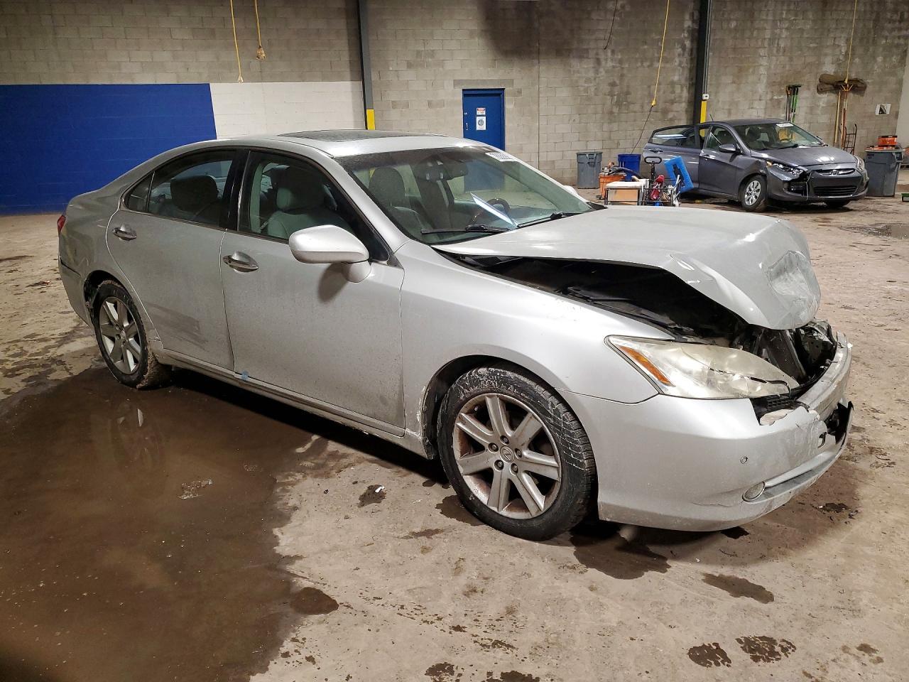 2008 LEXUS ES 350