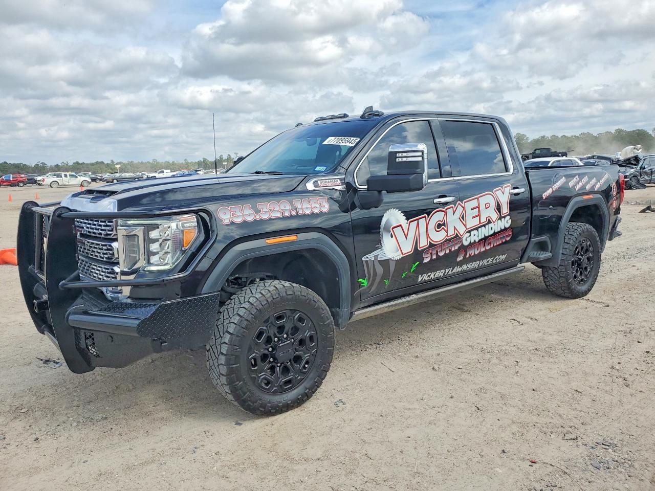 2021 GMC Sierra