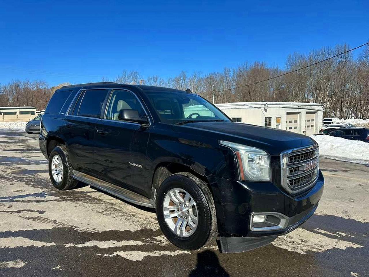 2015 GMC Yukon