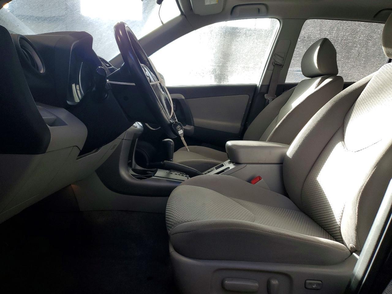 2007 TOYOTA RAV4