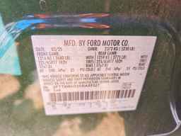 2025 FORD Maverick