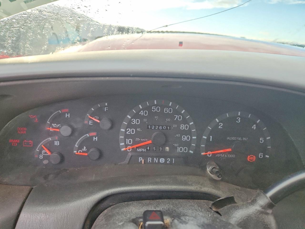 1997 FORD F-150