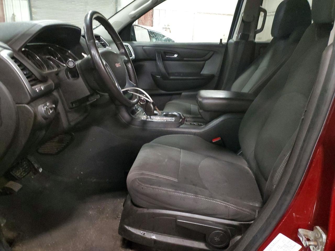 2016 GMC ACADIA