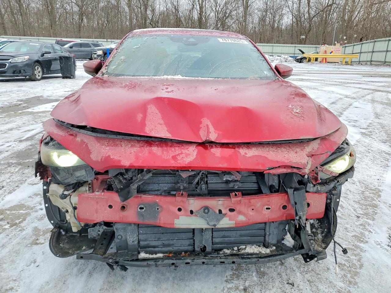2019 MAZDA 3