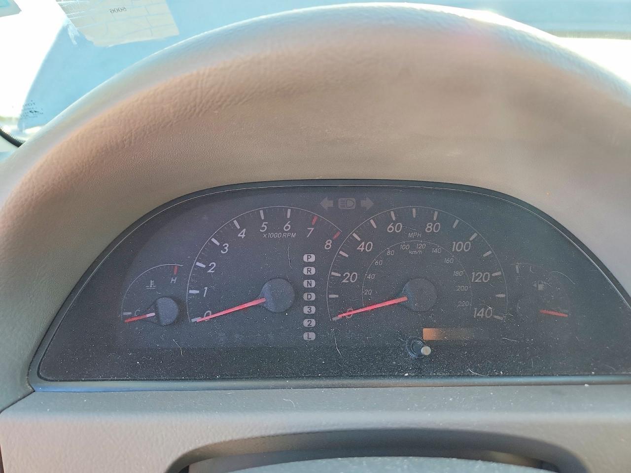 2006 TOYOTA CAMRY