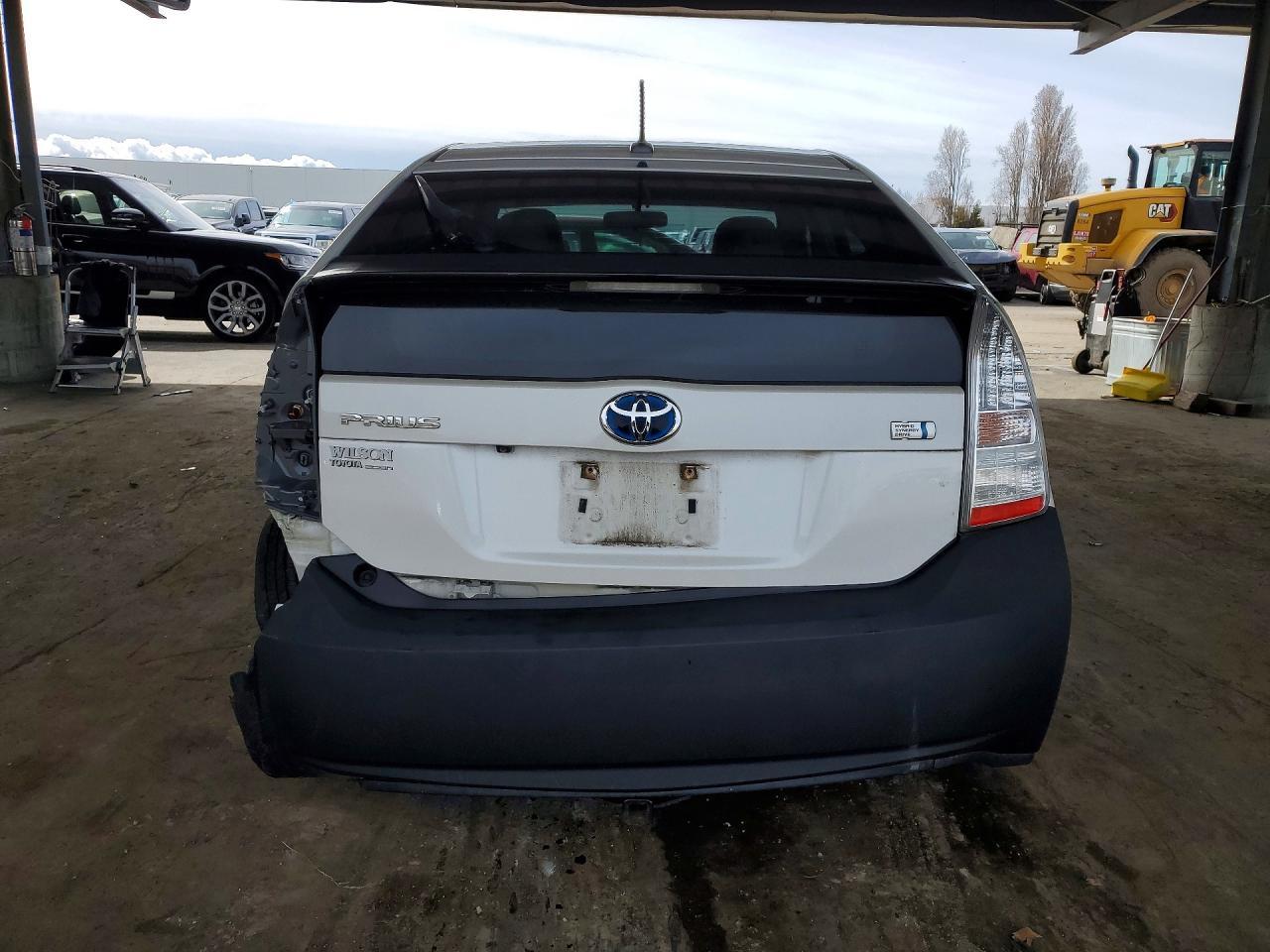 2010 TOYOTA PRIUS