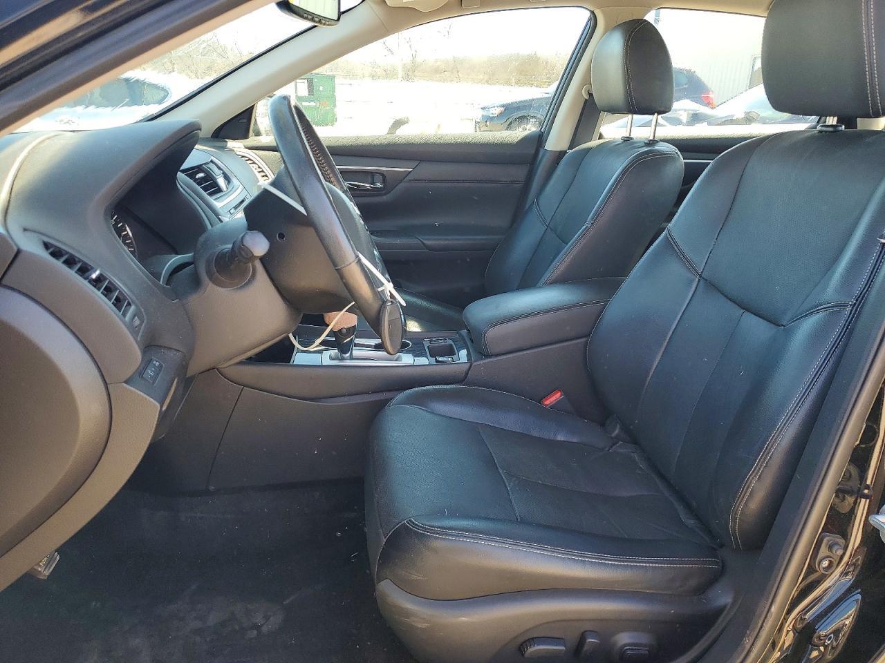 2016 NISSAN ALTIMA