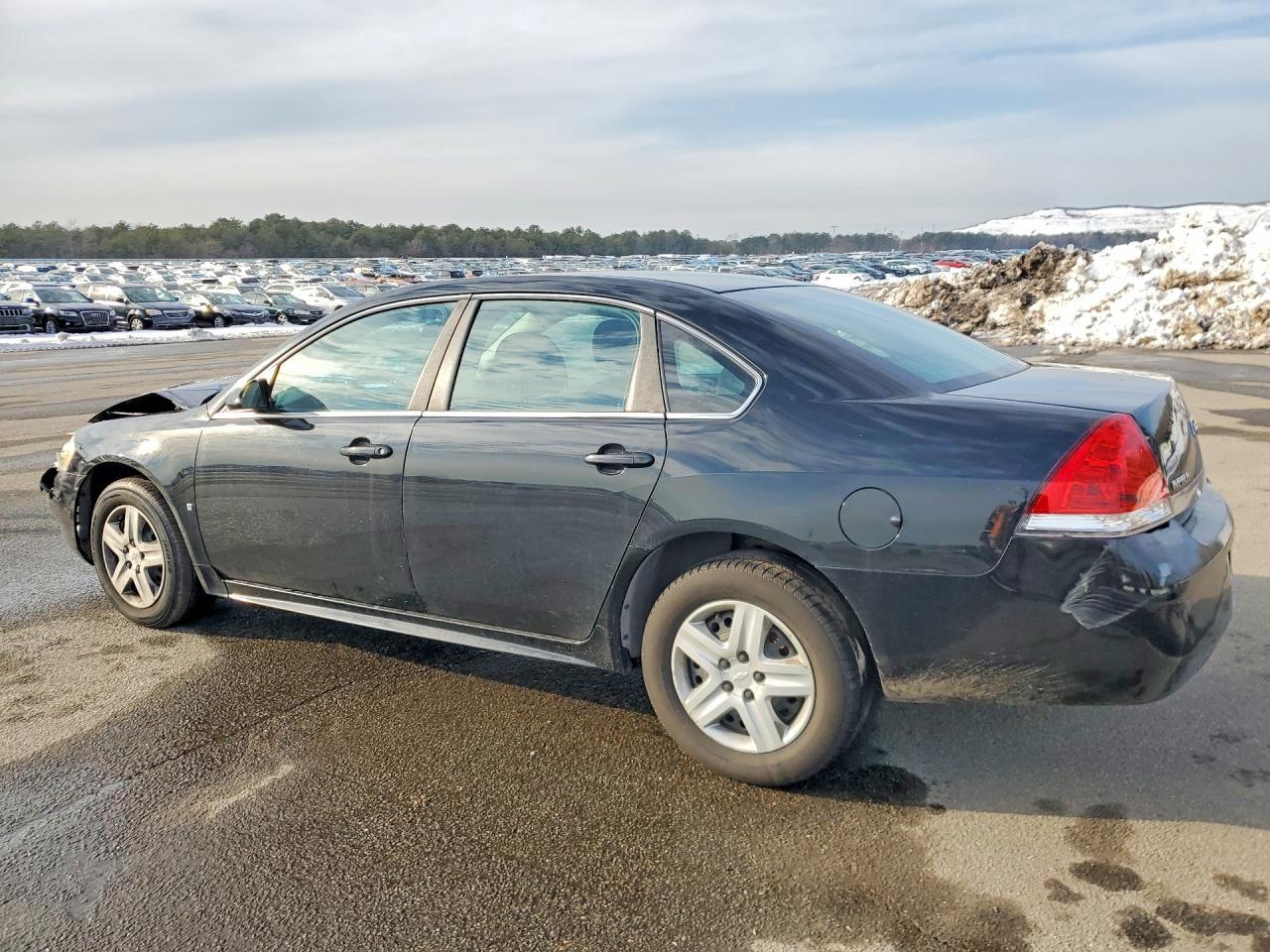 2010 CHEVROLET IMPALA