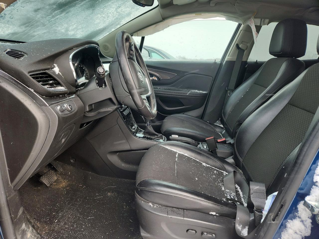 2019 BUICK ENCORE