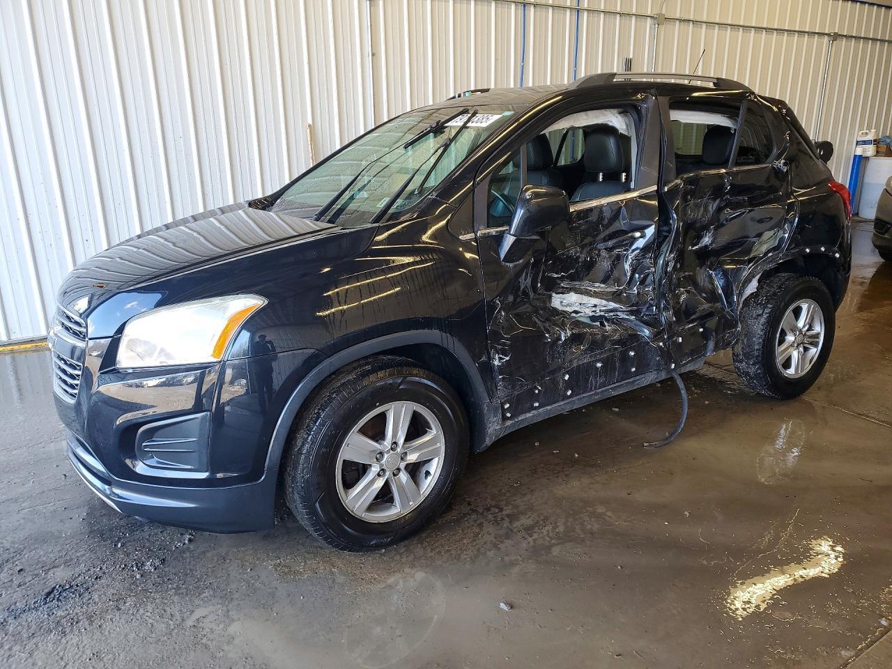 2015 CHEVROLET TRAX