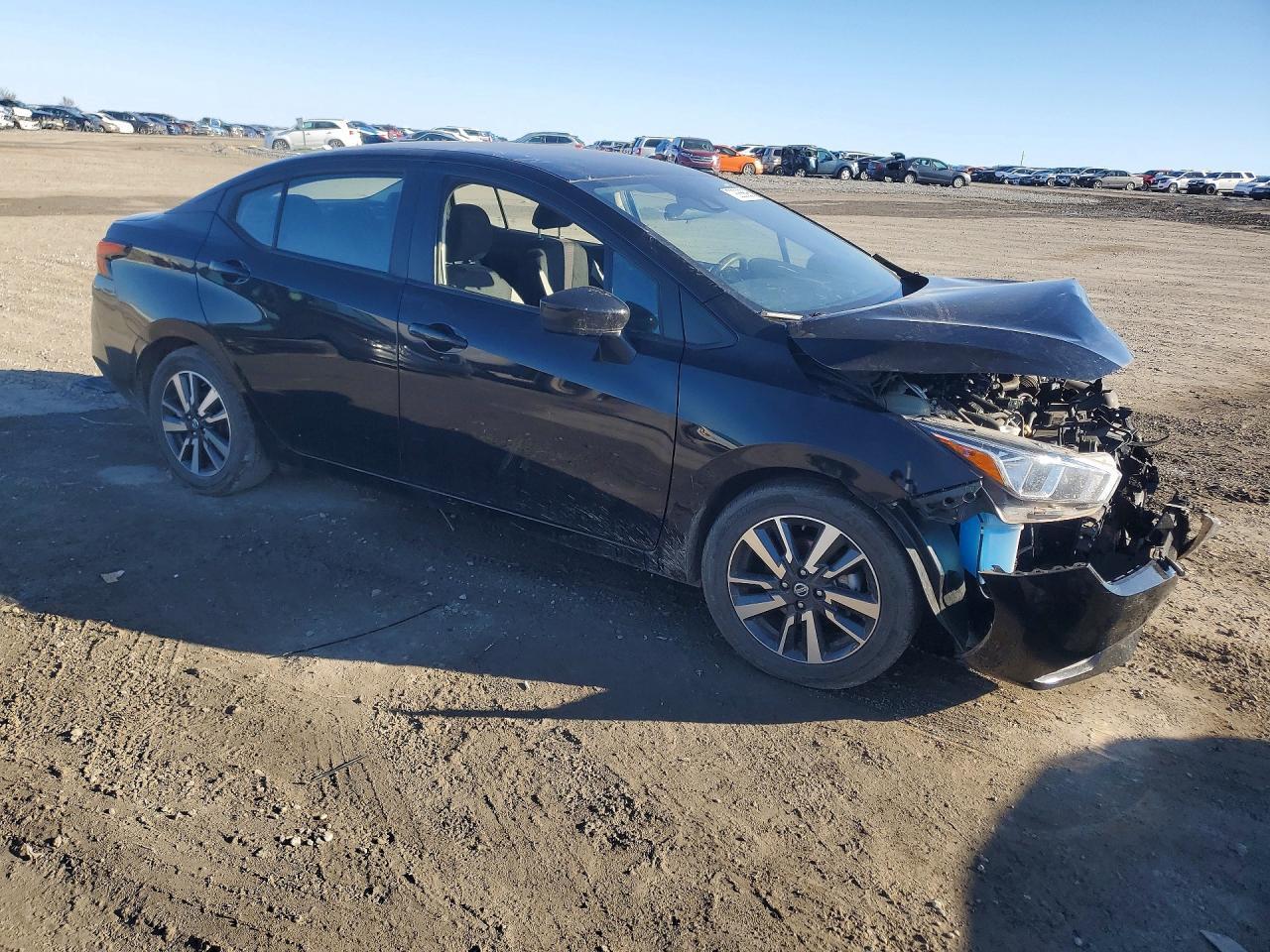 2022 NISSAN VERSA