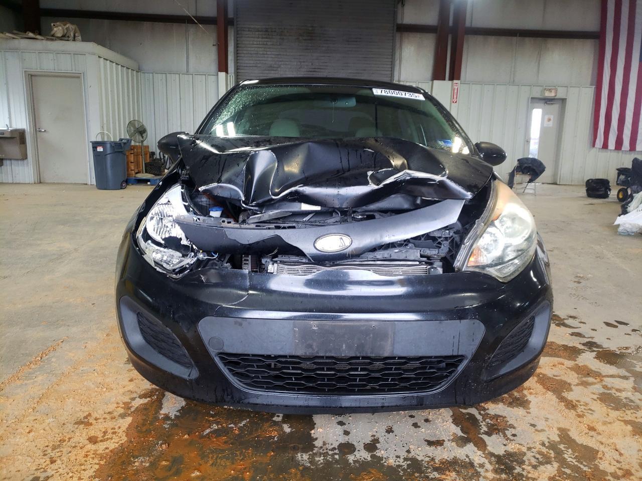 2013 KIA RIO