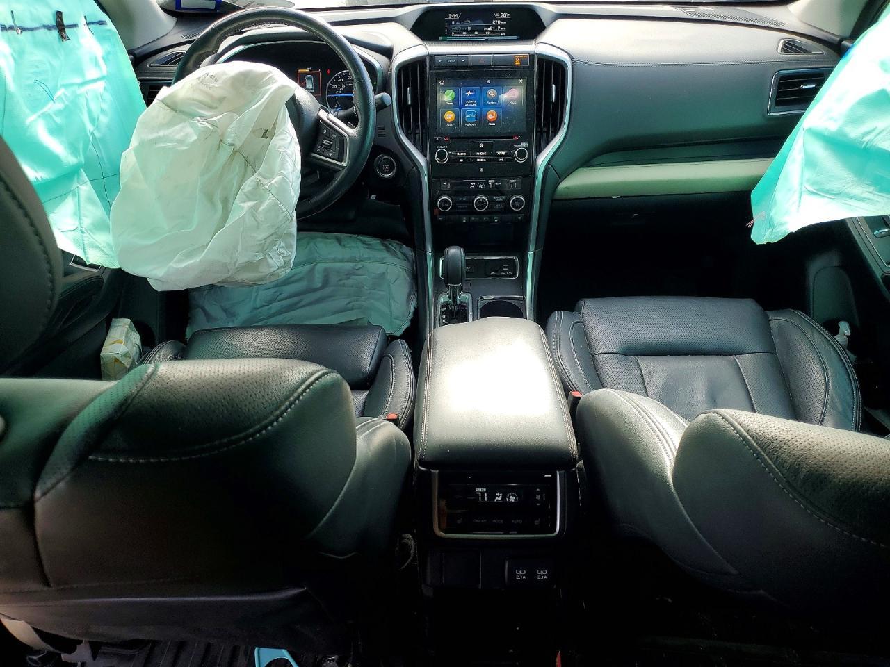 2019 SUBARU Ascent