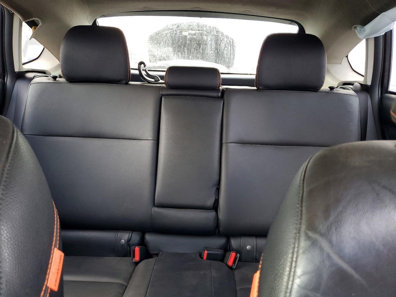 2016 SUBARU Crosstrek