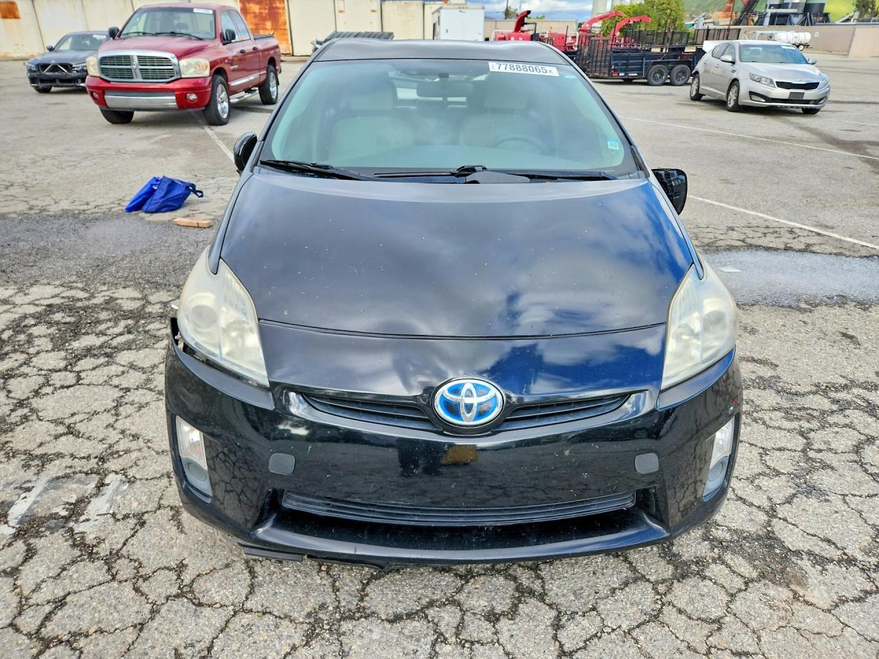 2010 TOYOTA PRIUS