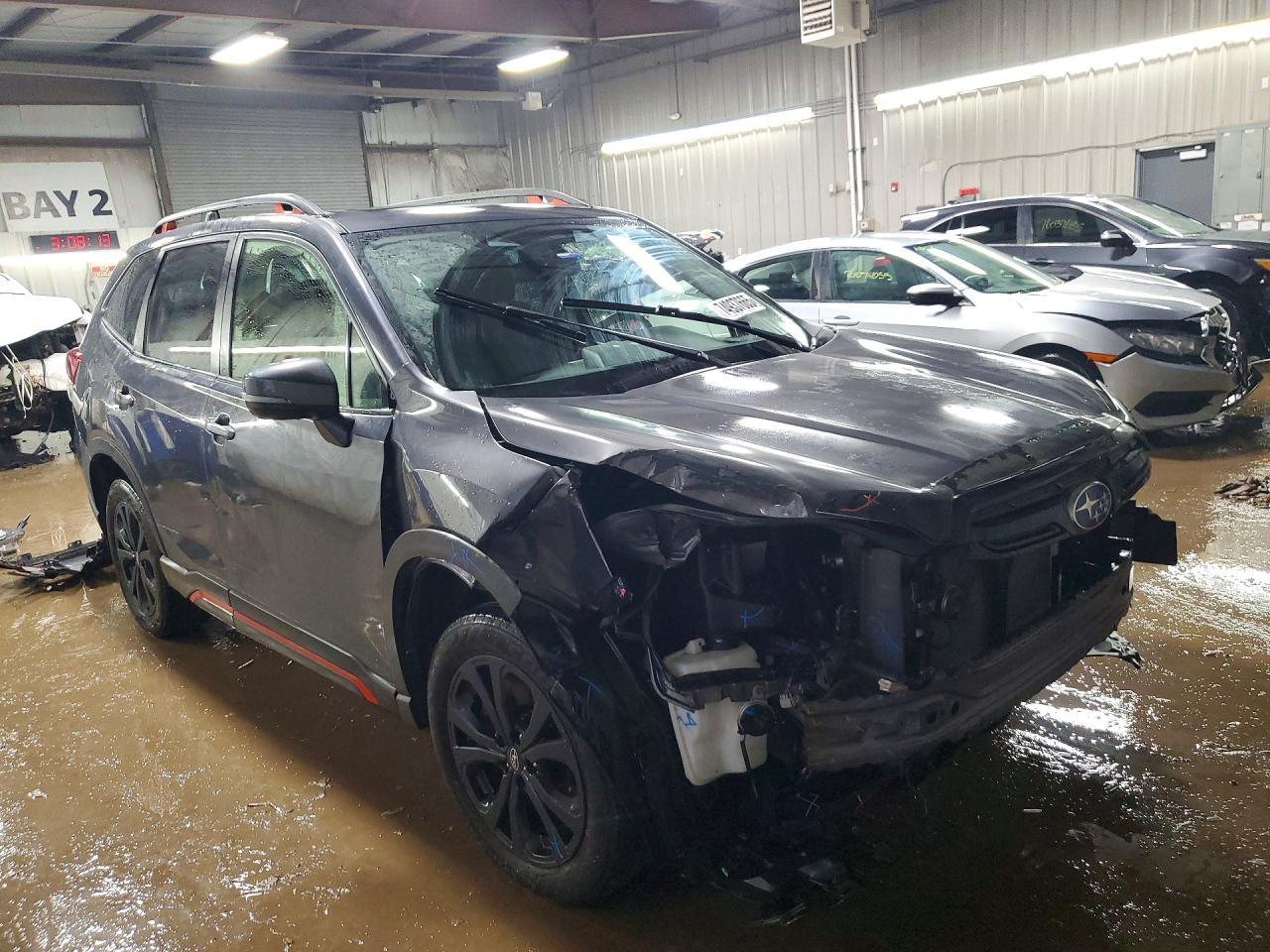 2023 SUBARU FORESTER