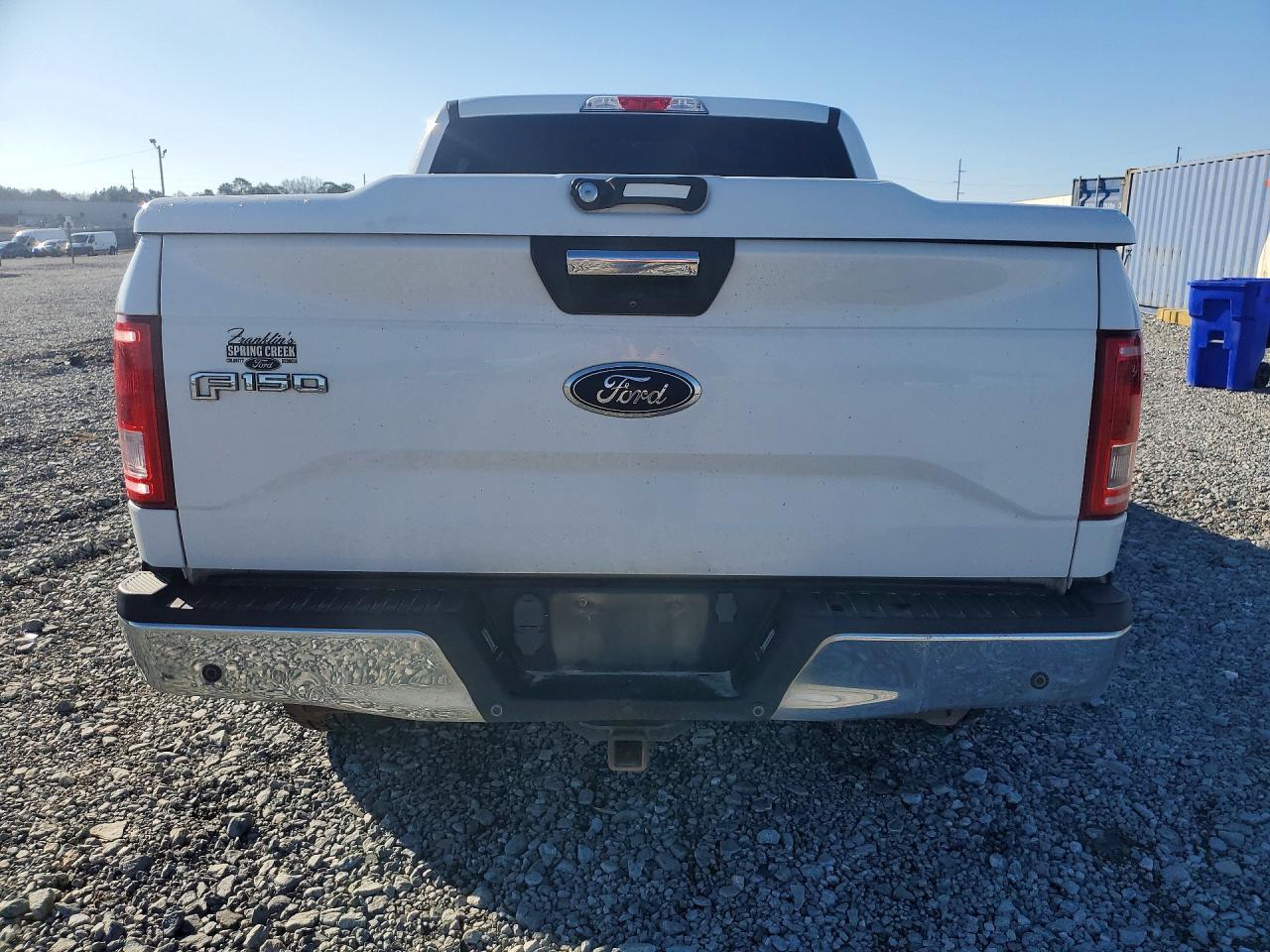 2017 FORD F-150