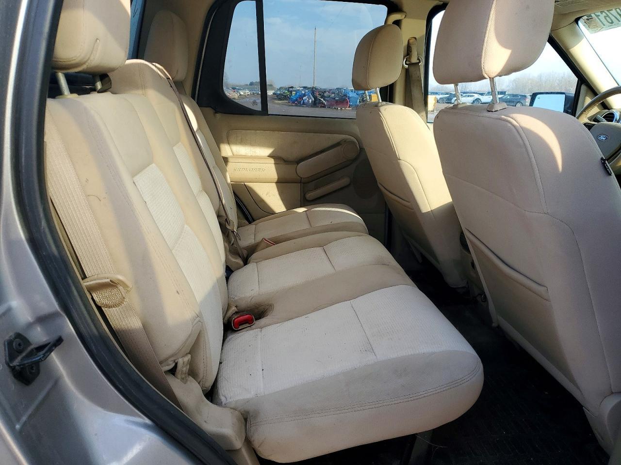 2008 FORD Explorer Sport Trac