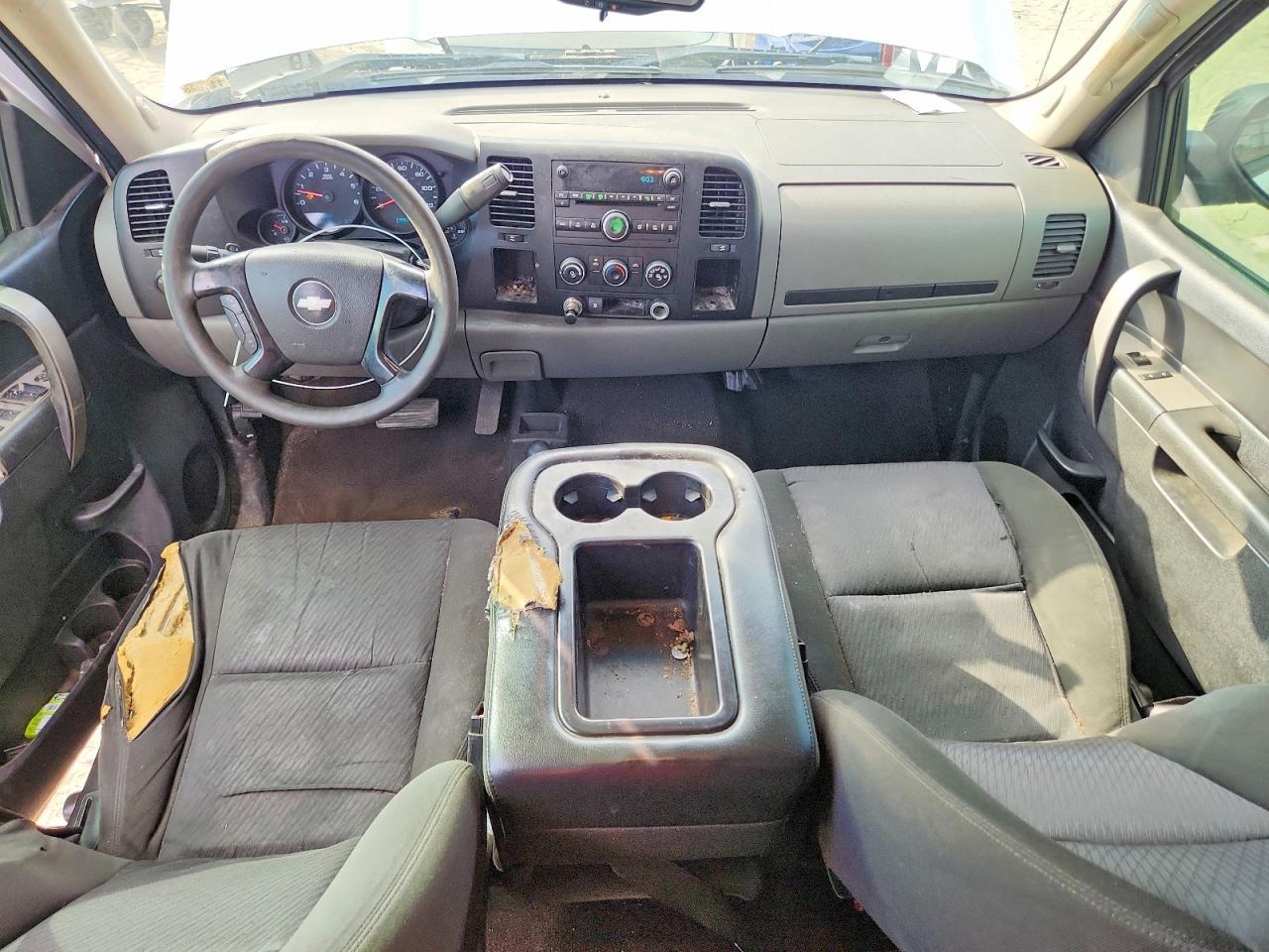 2010 CHEVROLET Silverado
