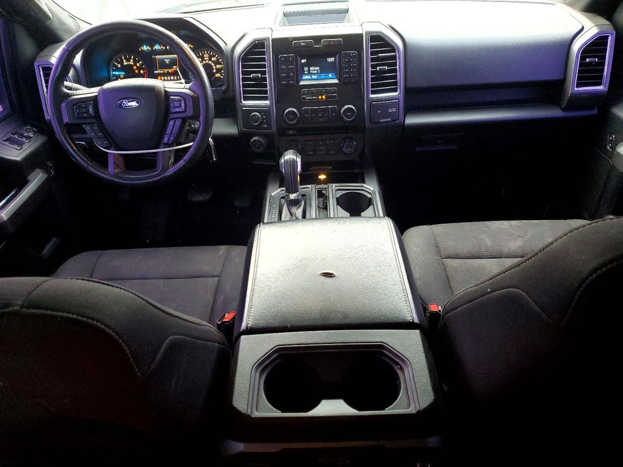 2016 FORD F-150