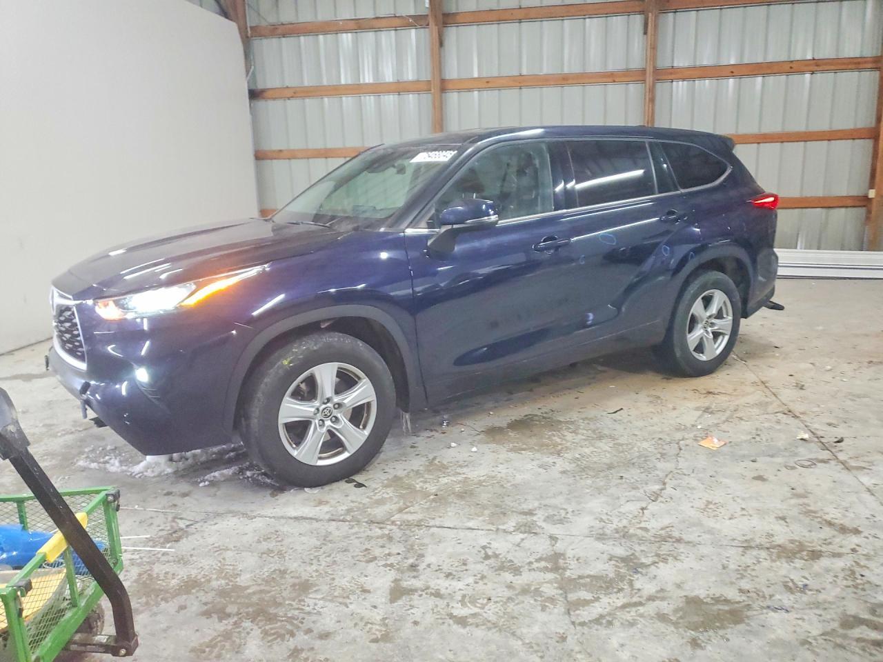 2020 TOYOTA HIGHLANDER